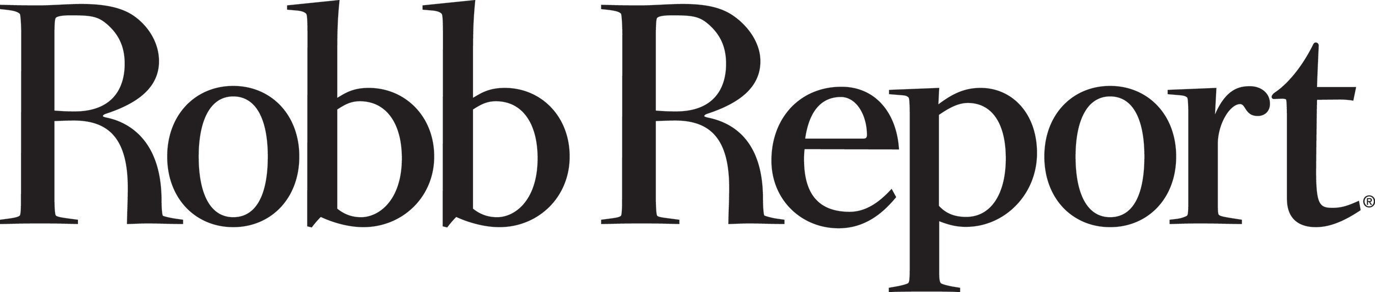 Robb Report Logo